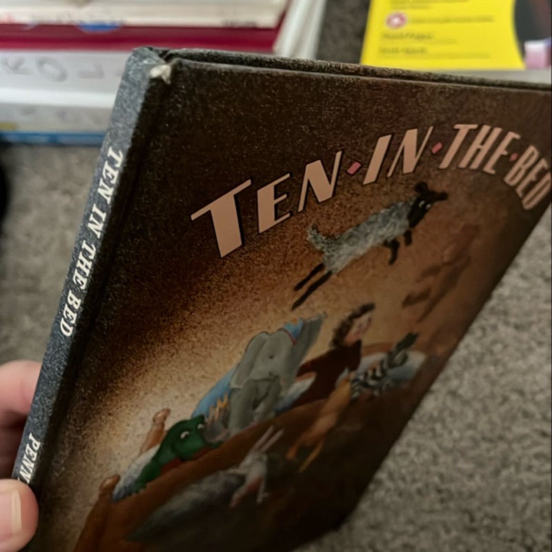 Ten in the Bed