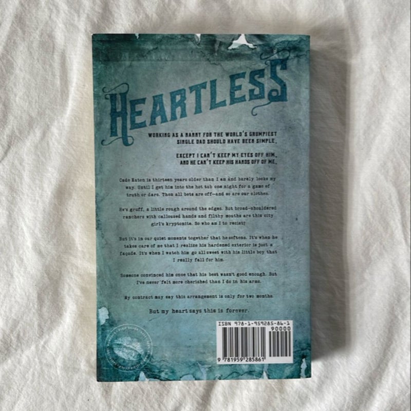 Heartless (Special Edition)