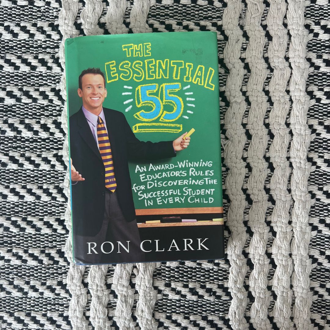 The Essential 55 By Ron Clark Cheap Sale | emergencydentistry.com