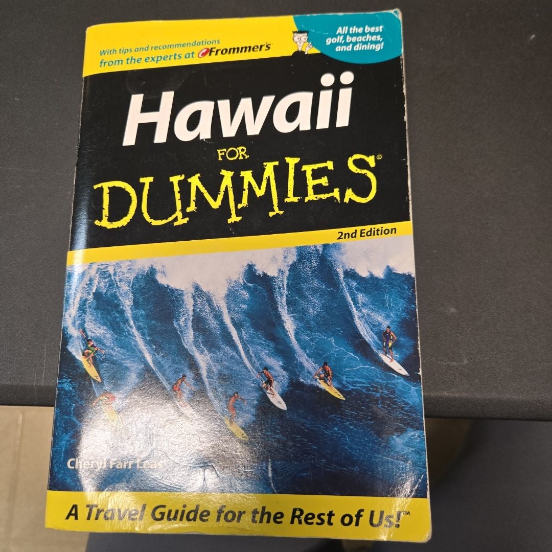 Hawaii for Dummies
