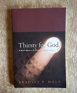 Thirsty for God