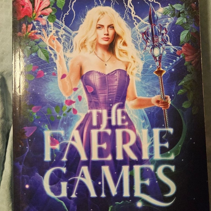 The Faerie Games: the Complete Series