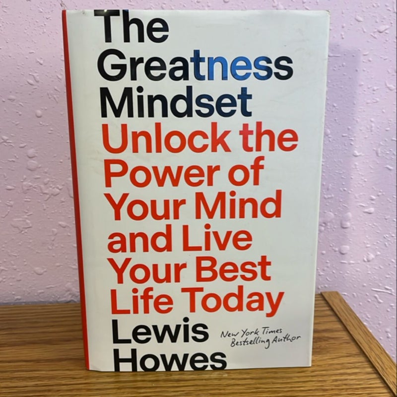 The Greatness Mindset