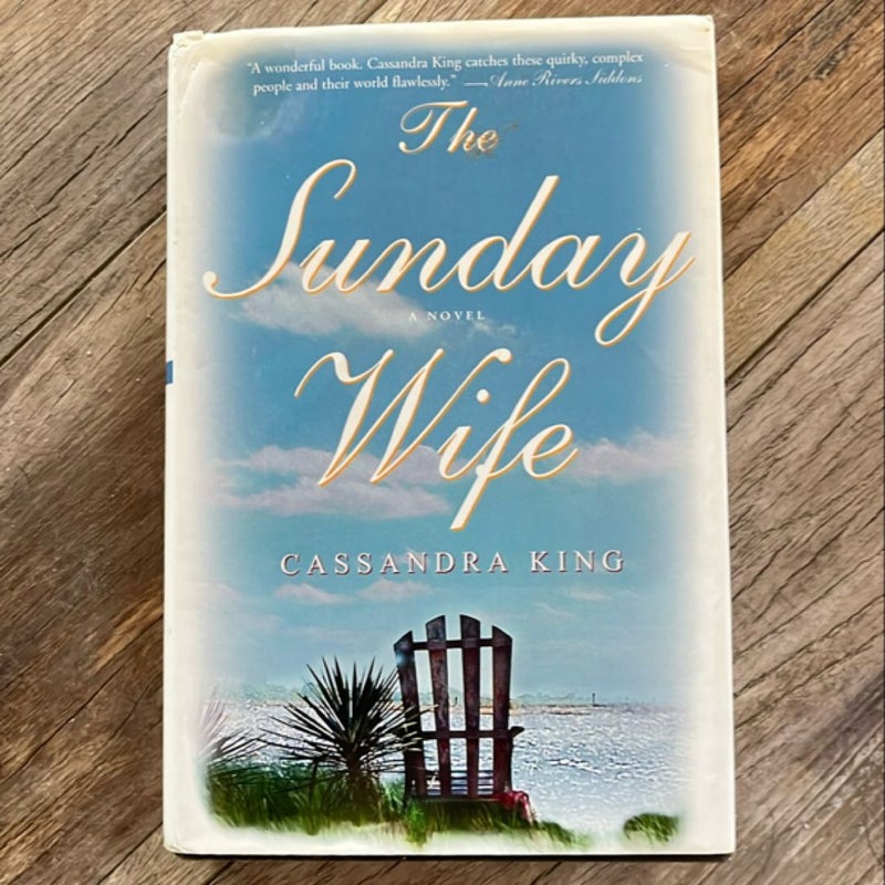 The Sunday Wife