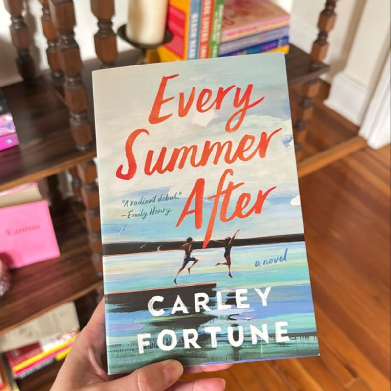 Every Summer After