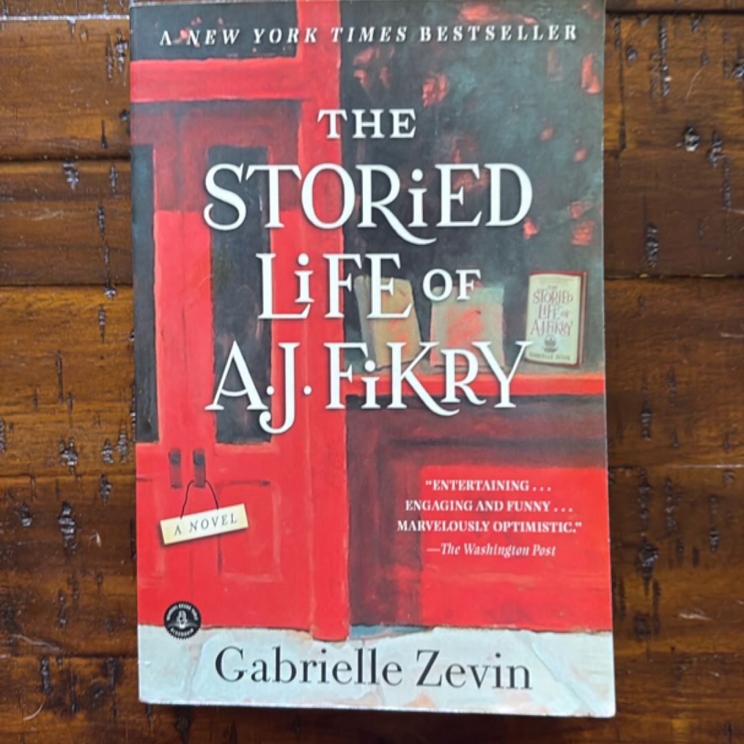 The Storied Life of A. J. Fikry