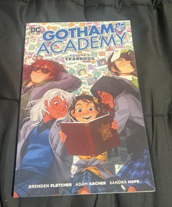 Gotham Academy Vol. 3: Yearbook
