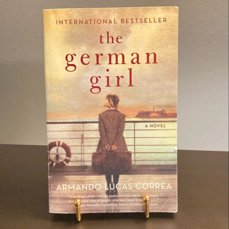 The German Girl