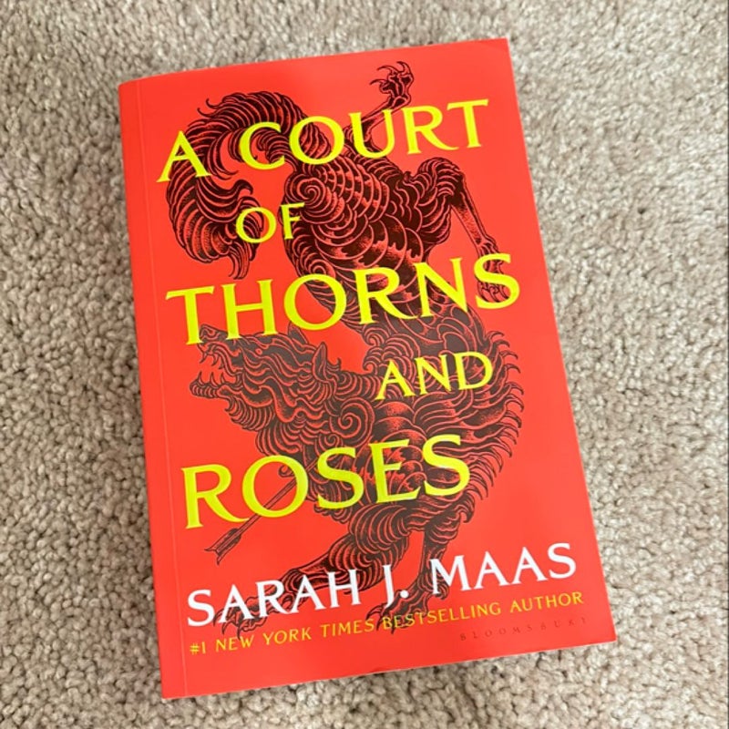 A Court of Thorns and Roses