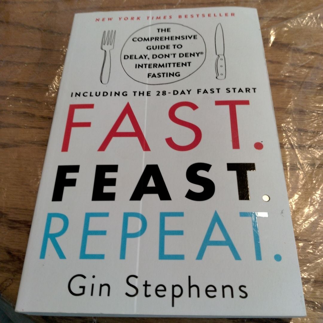 Fast. Feast. Repeat