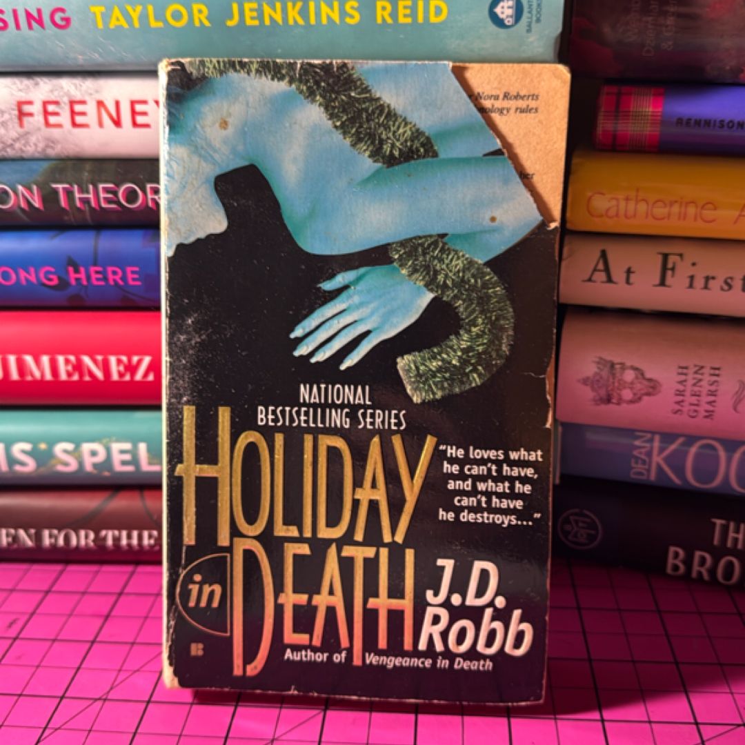 Holiday in Death