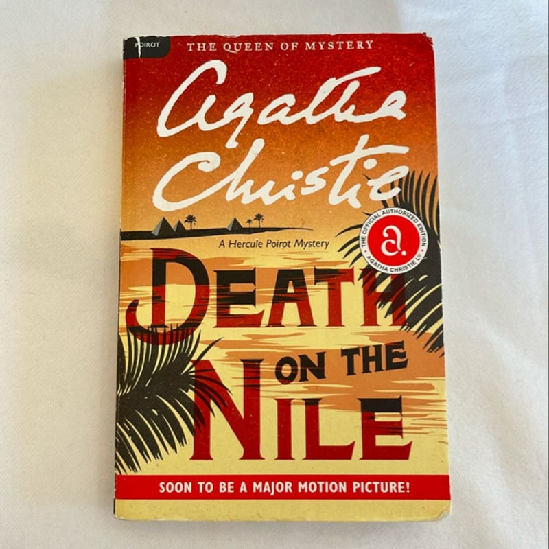 Death on the Nile