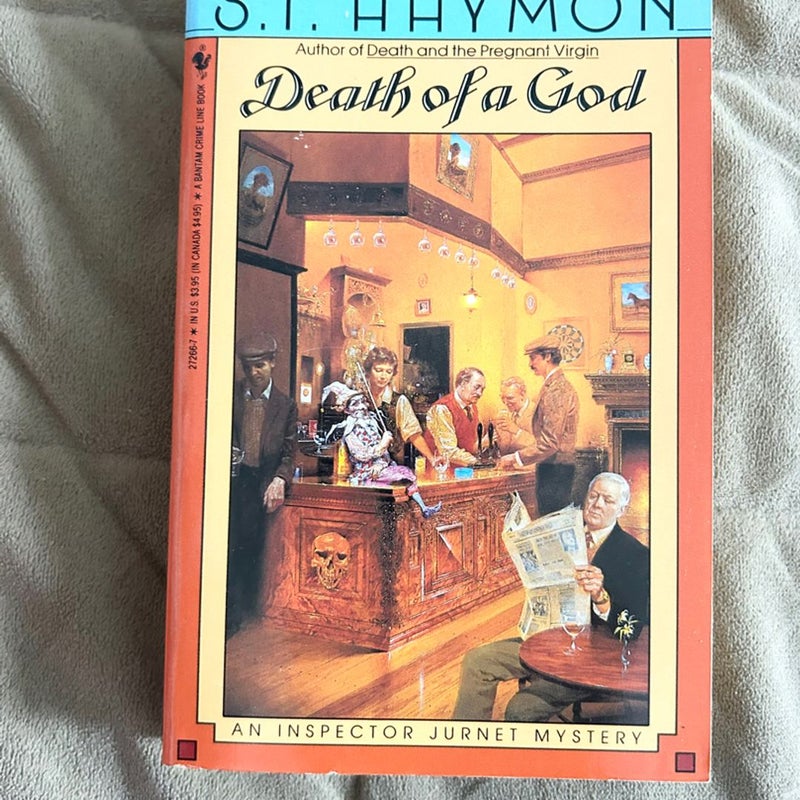 Death of a God 517