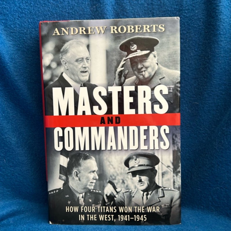Masters and Commanders