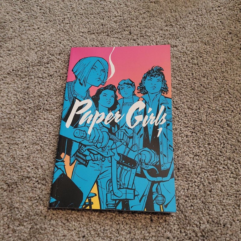 Paper Girls