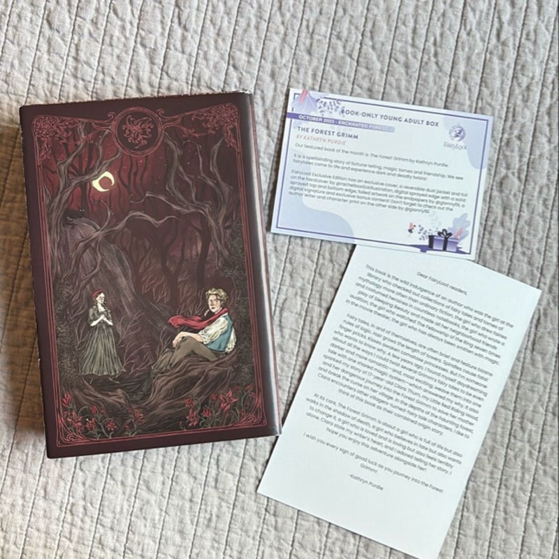 The Forest Grimm