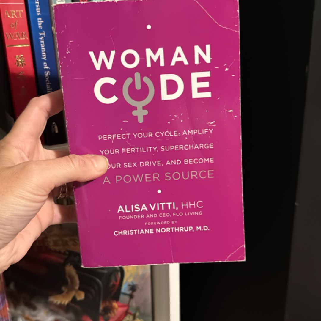 WomanCode