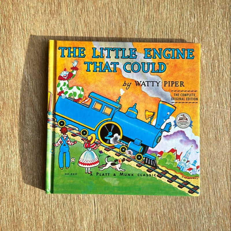 The little engine that could