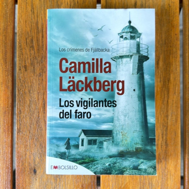 Los vigilantes del faro (Spanish Edition)