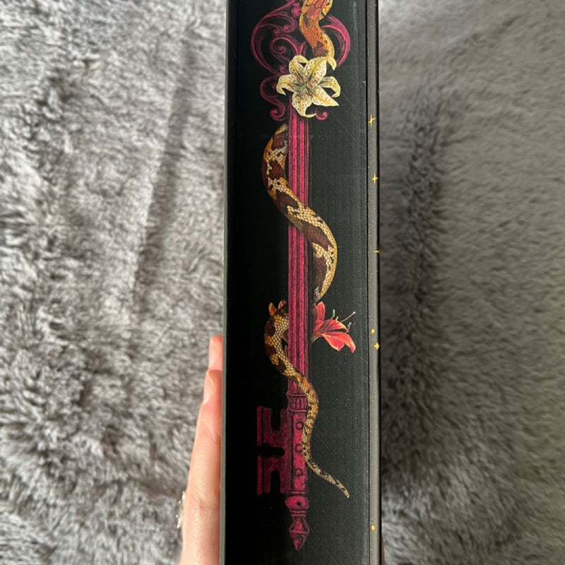 The Courting of Bristol Keats Waterstones Signed Special Edition