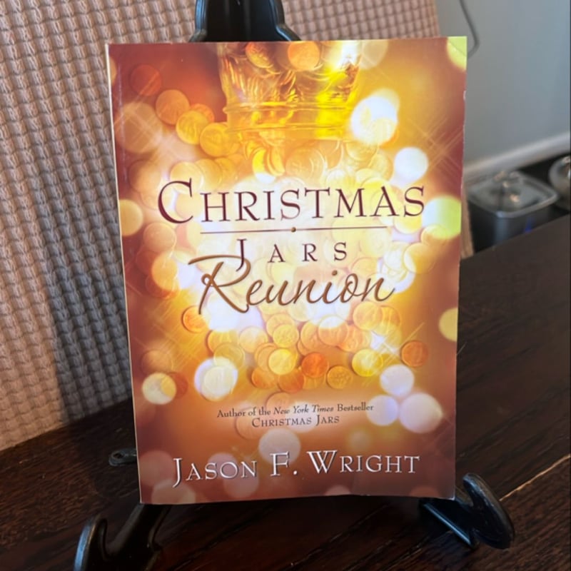 Christmas Jars Reunion