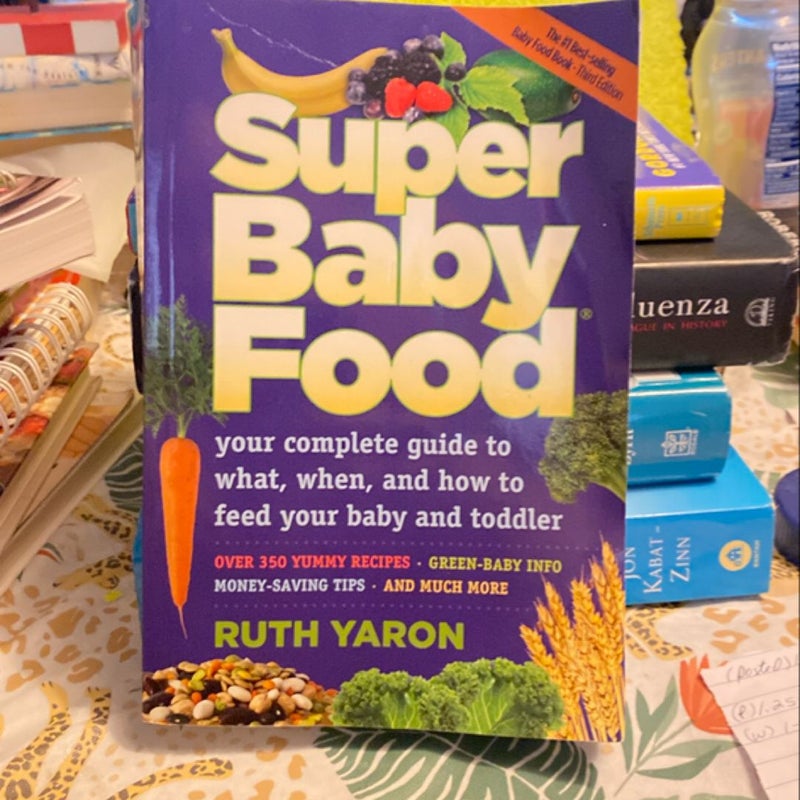 Super Baby Food