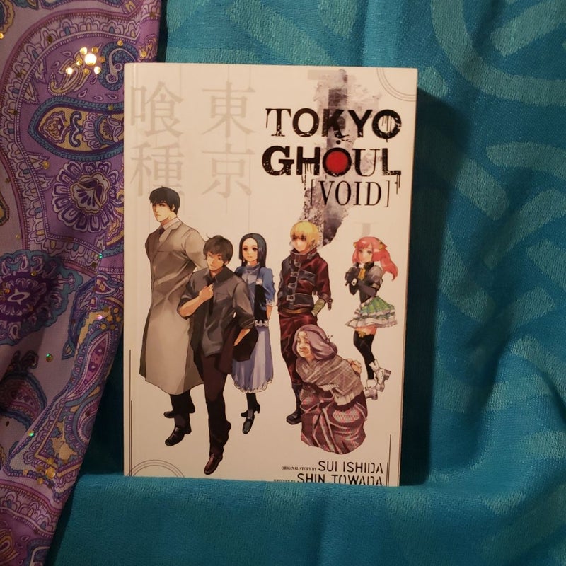 Tokyo Ghoul: Void