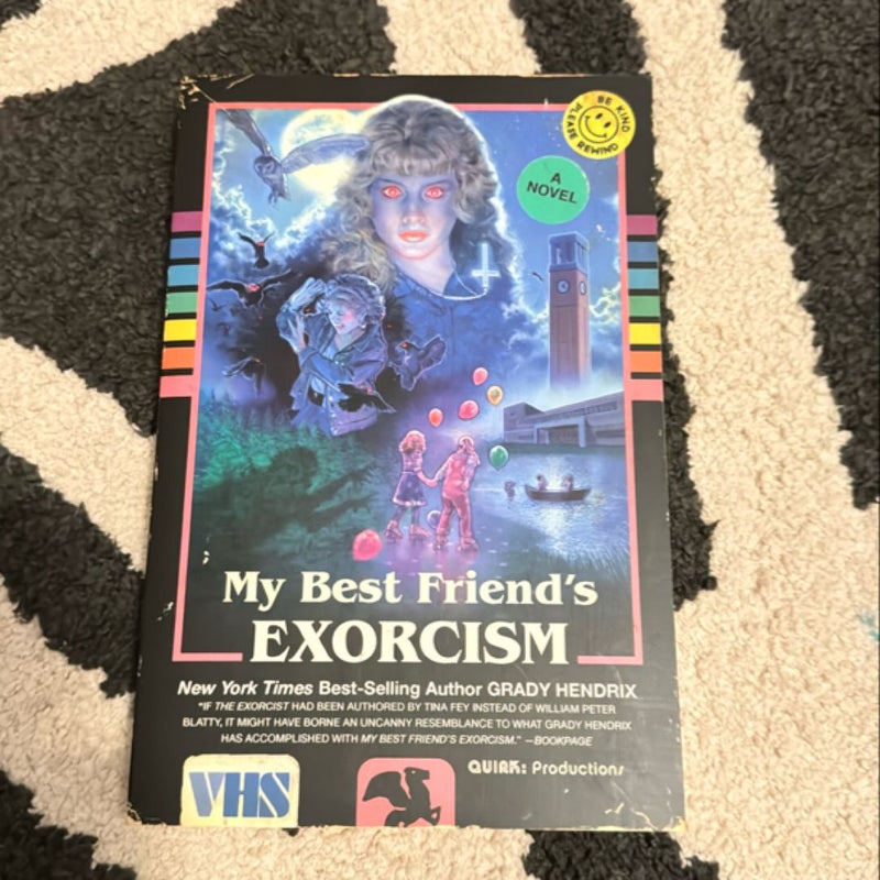 My Best Friend's Exorcism