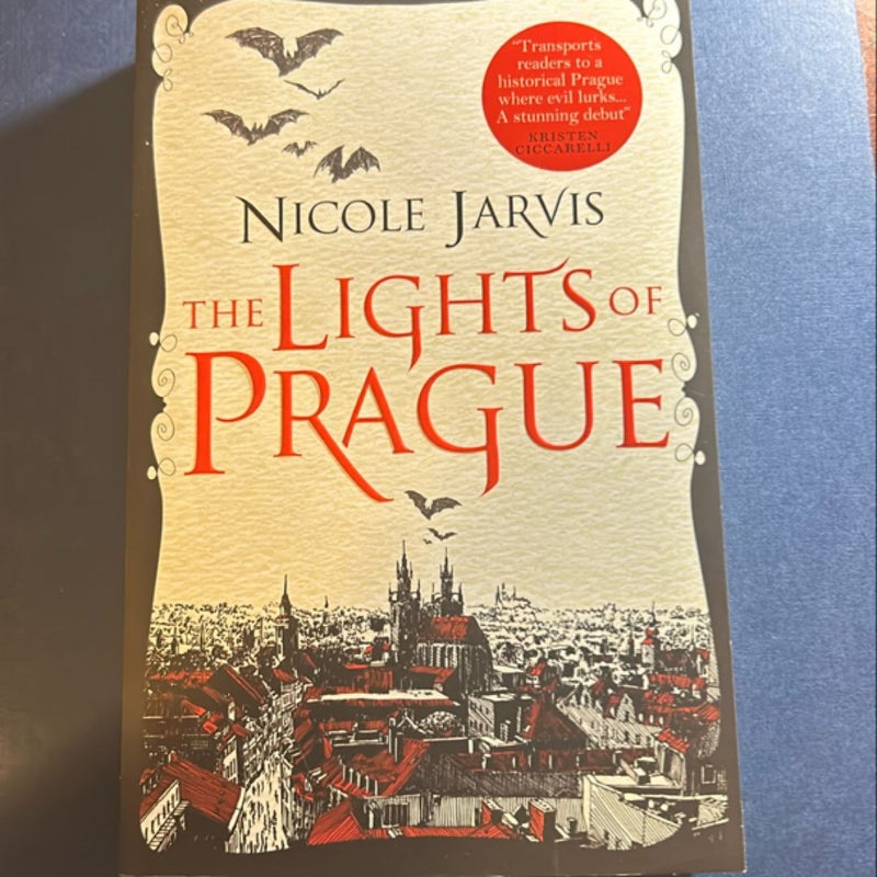 The Lights of Prague