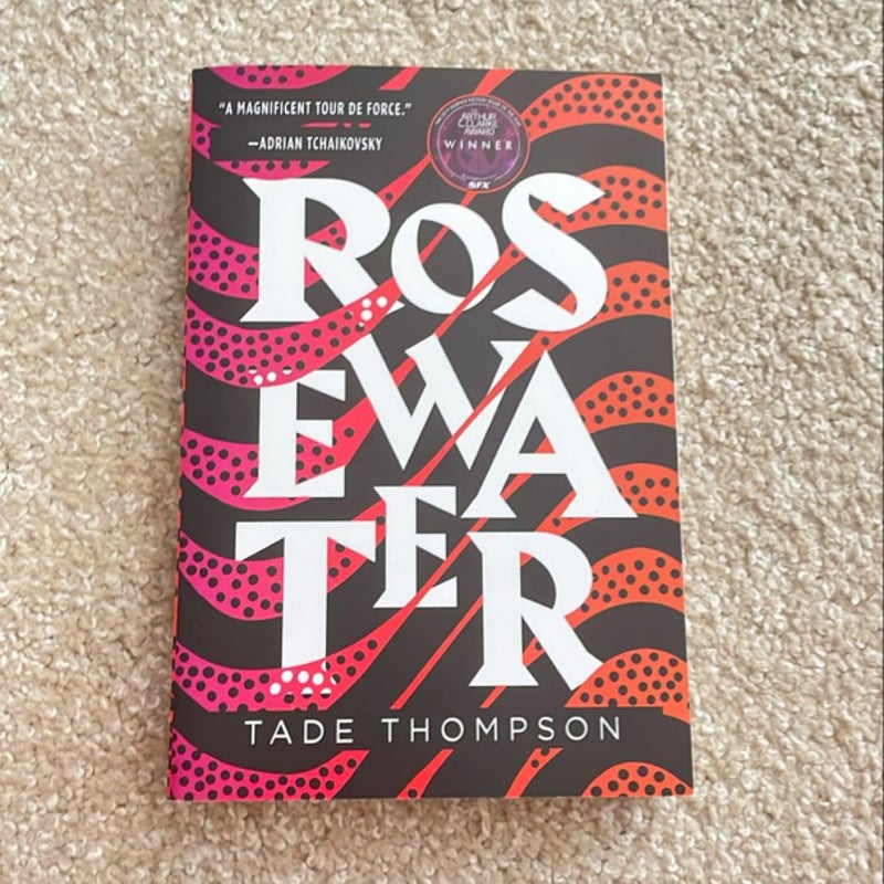 Rosewater