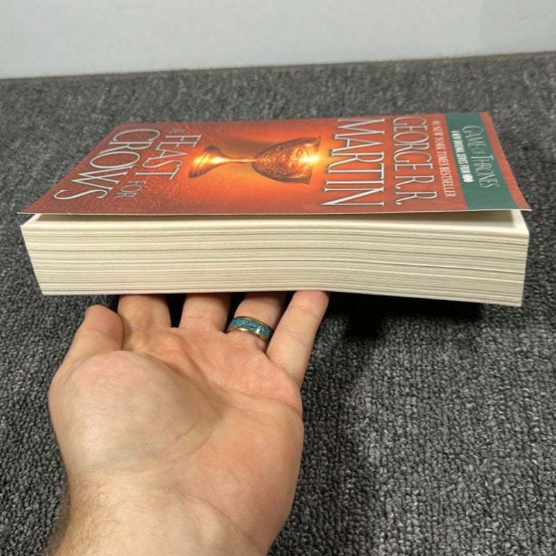 A Feast for Crows