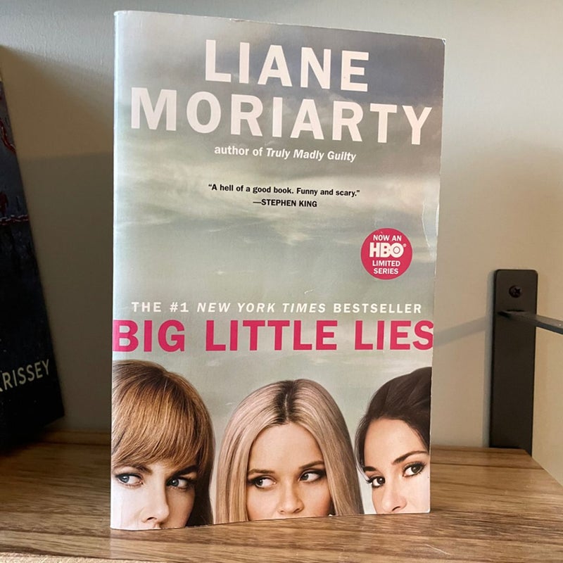 Big Little Lies (Movie Tie-In)