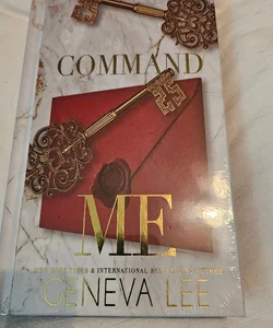 C2C Command Me by Geneva Lee 