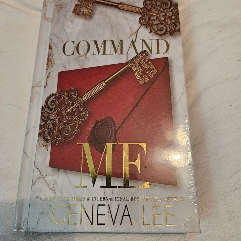 C2C Command Me by Geneva Lee 