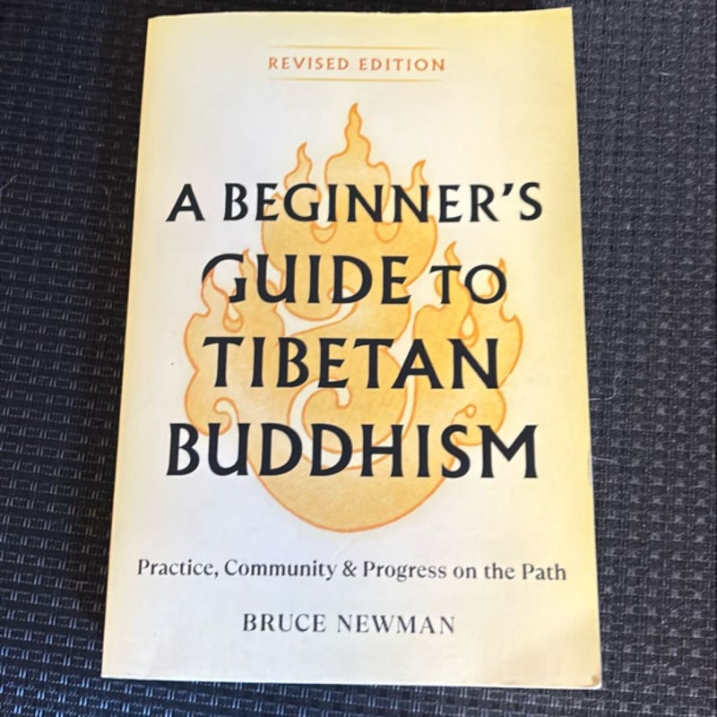 A Beginner's Guide to Tibetan Buddhism