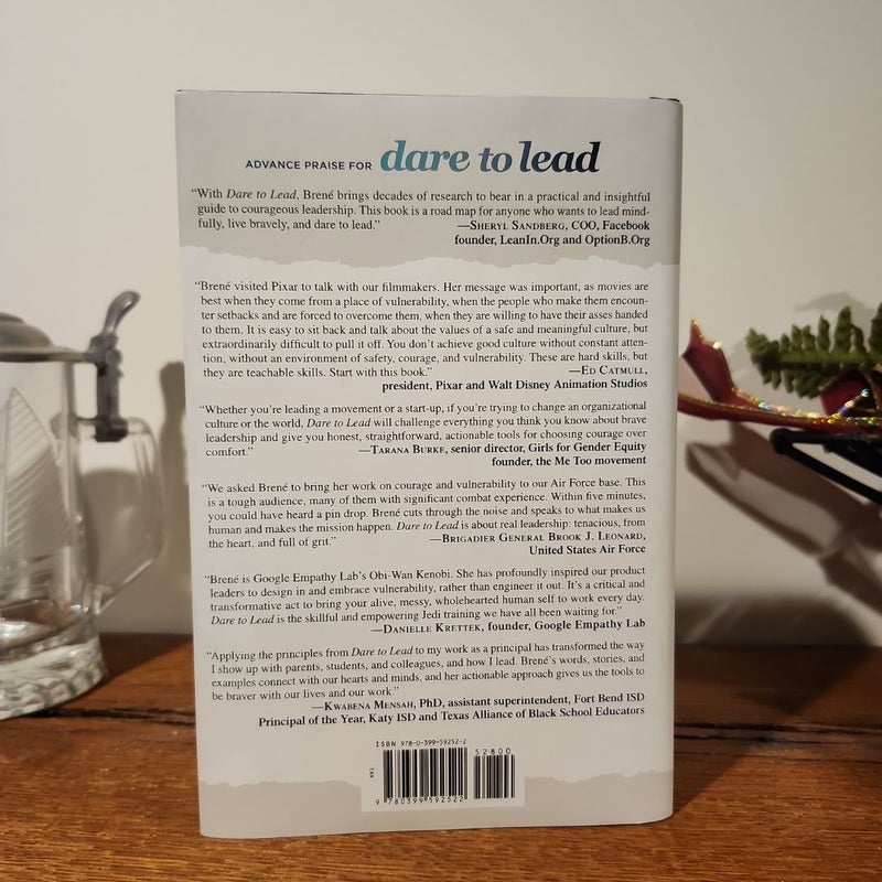 Dare to Lead