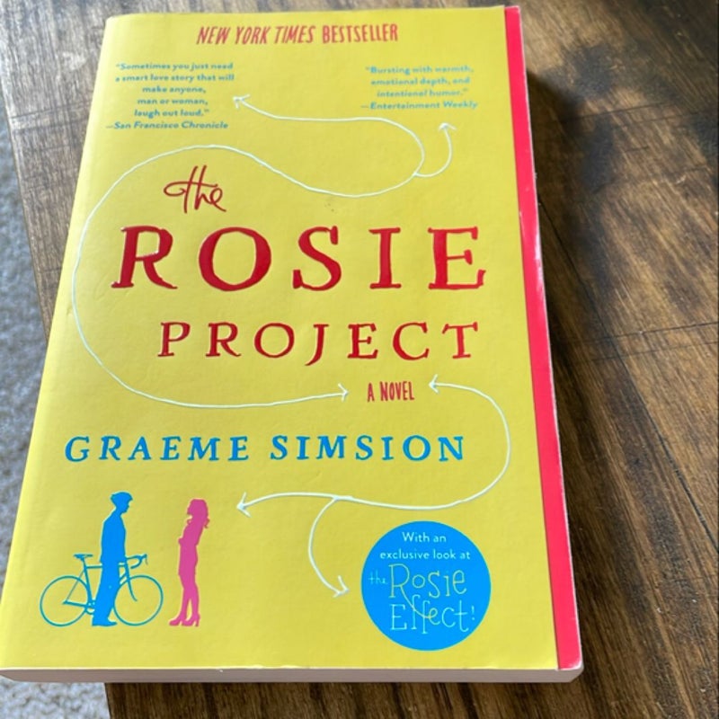 The Rosie Project