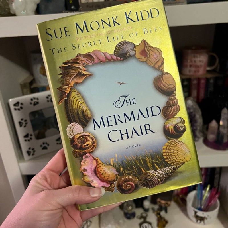 The Mermaid Chair