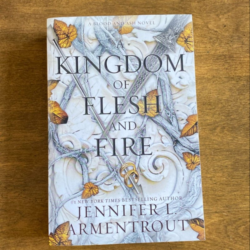 A Kingdom of Flesh and Fire