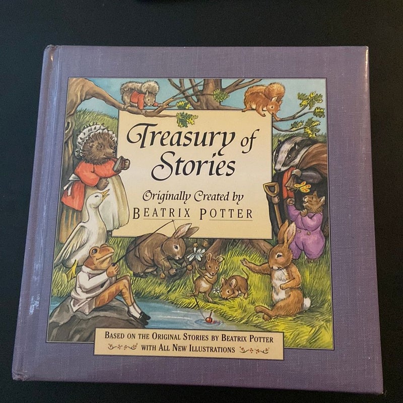 Treasury of Stories