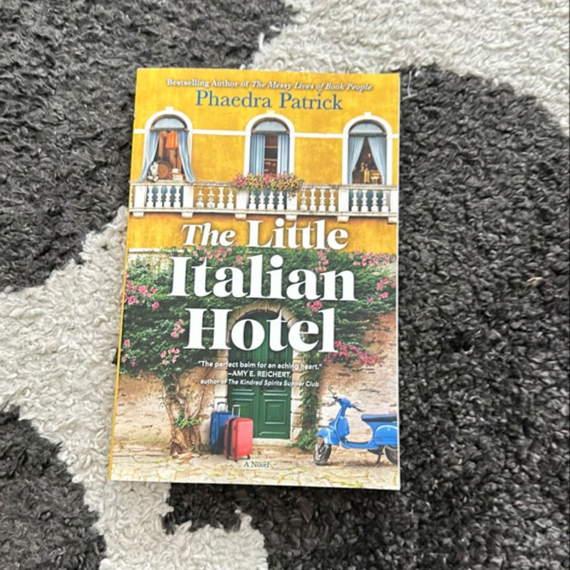 The Little Italian Hotel