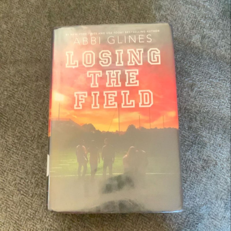 The Field Party Series #1-5