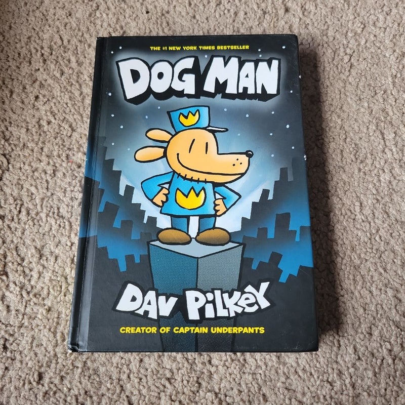 Dog Man