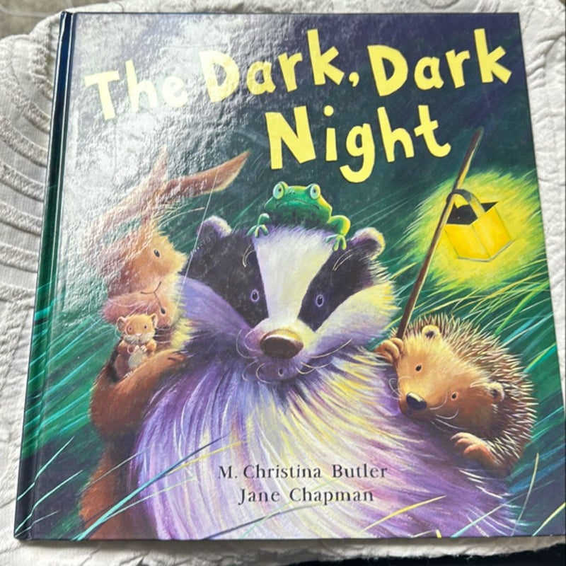 The Dark, Dark Night 