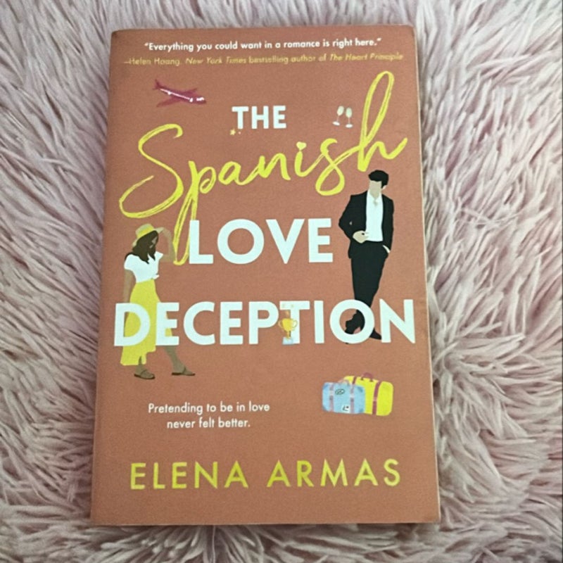 The Spanish Love Deception