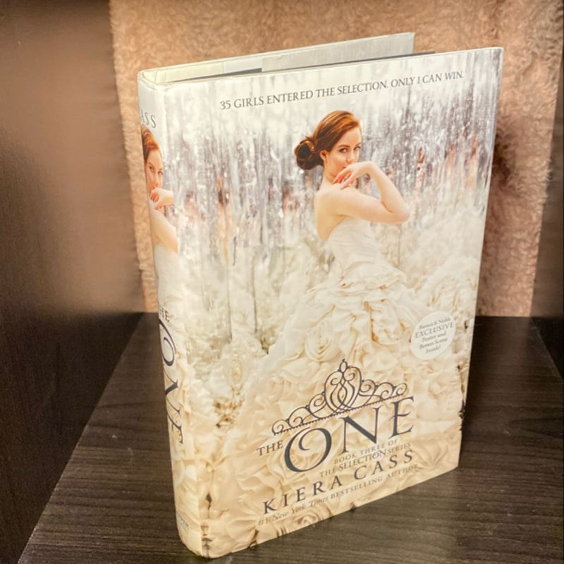 **First Edition** The One