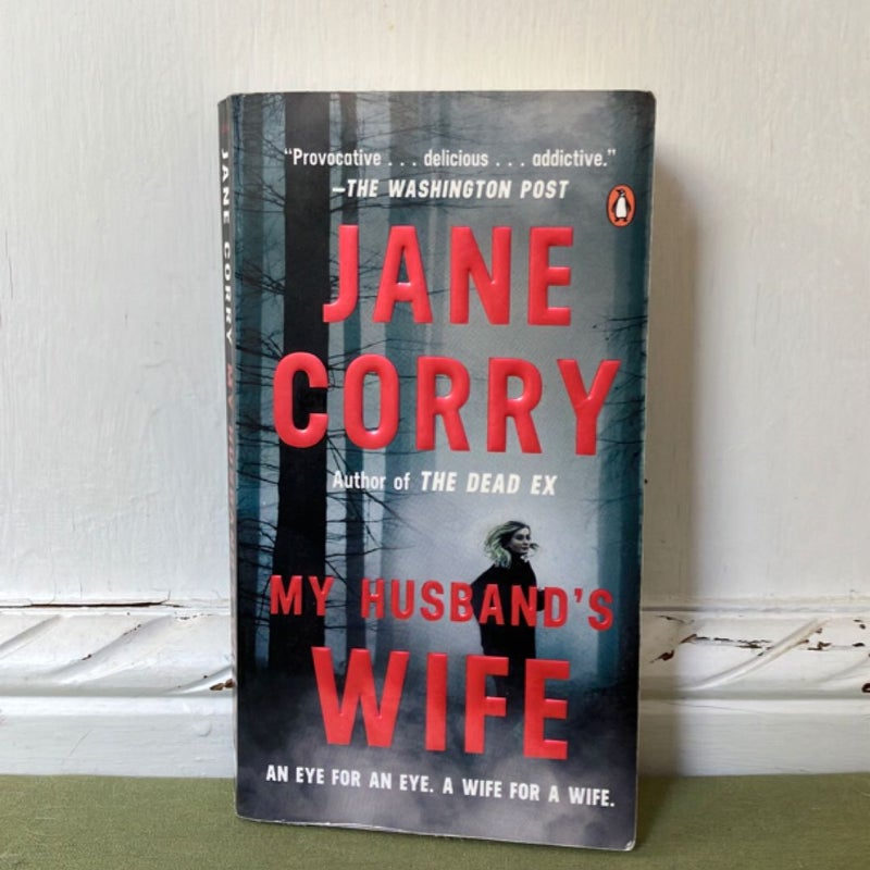 My Husband's Wife