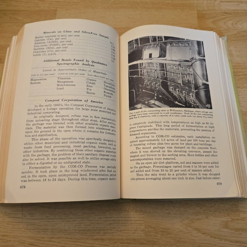 The Complete Book of Composting