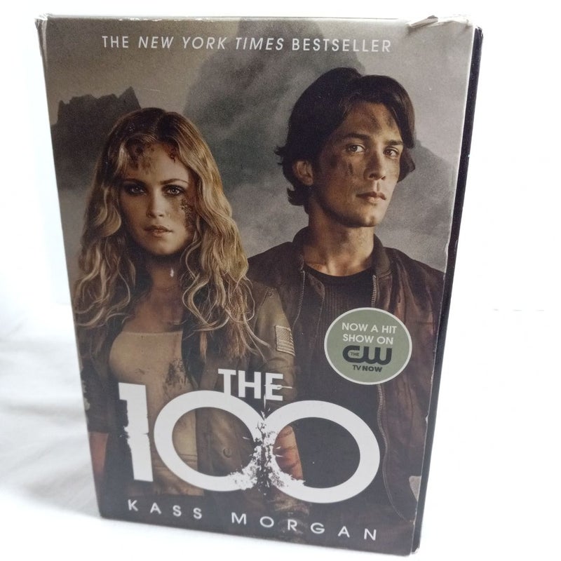 The 100 Complete Boxed Set