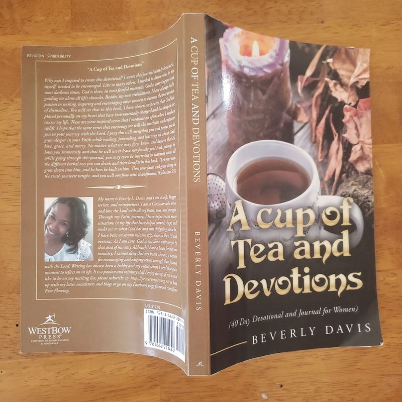 A Cup of Tea and Devotions